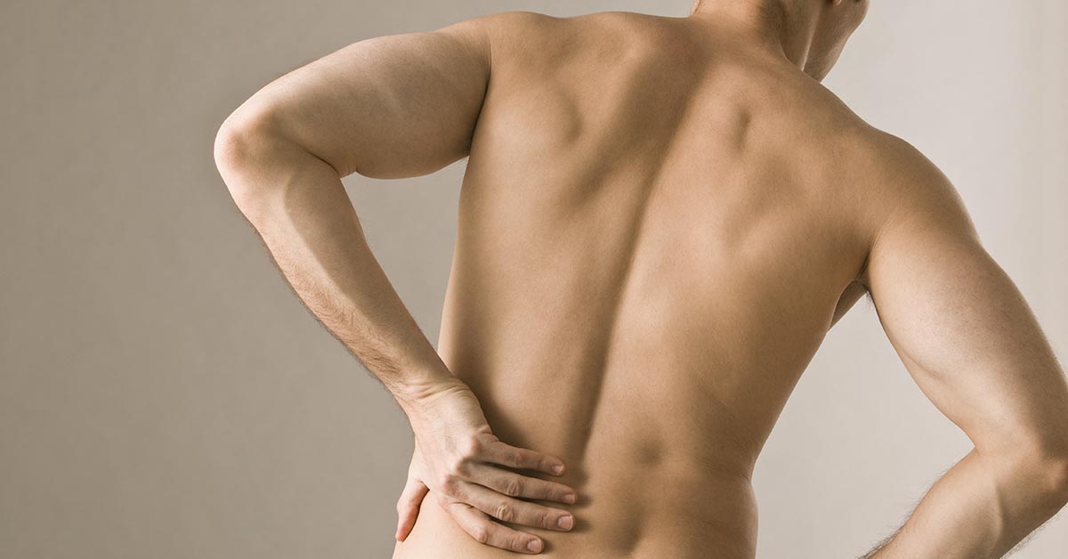 Wilsonville, OR back pain treatment